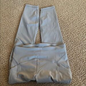 Lululemon Light Blue Leggings